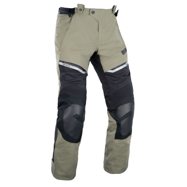 Oxford Mondial 2.0 MS Pant Black/Olive R